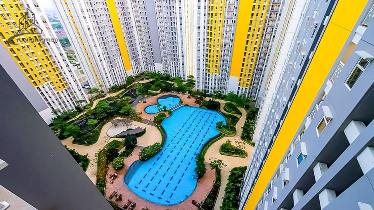 Springlake Summarecon Bekasi Apartement By Rna Exterior photo