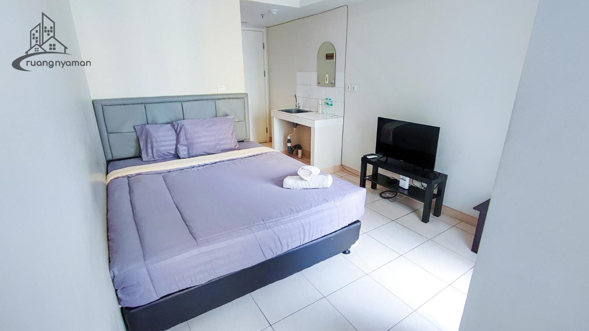 Springlake Summarecon Bekasi Apartement By Rna Exterior photo