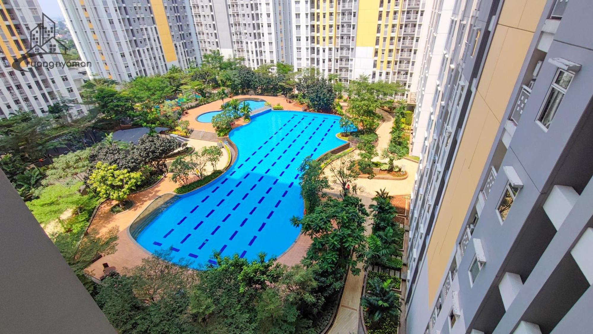 Springlake Summarecon Bekasi Apartement By Rna Exterior photo